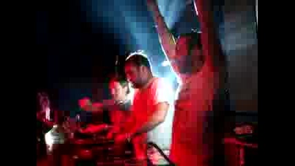 Swedish House Mafia @ Creamfields Uk 2007