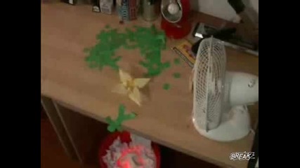 На бас, че несте виждали такова нещо 