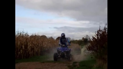 2008 yamaha raptor 350