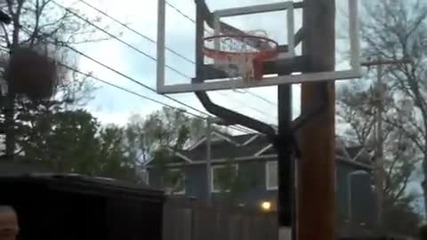 Nick Jonas Basketball 
