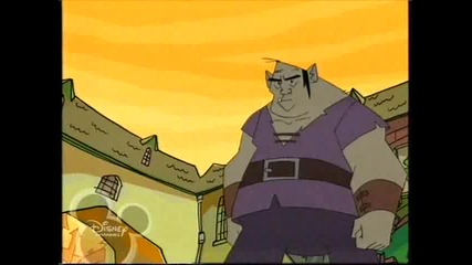 Американски дракон 2х11 (бг аудио) American dragon