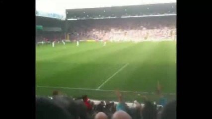 Luis Suarez Liverpool Song Official vs West Brom 