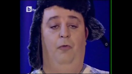 Комиците - Сашето и Ванката * Смях *