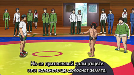 [ Bg subs] Hinomaruzumou - 02