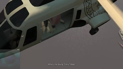 Grand Theft Auto: The Ballad of Gay Tony - Блогни това!