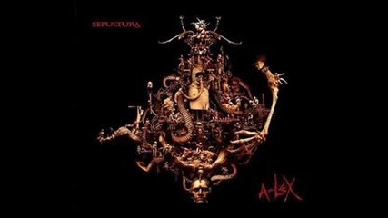 Sepultura - A - Lex I 