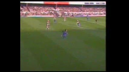 Арсенал-челси 2-1 2004