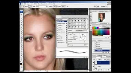 Photoshop - Britney Spears Beautiful