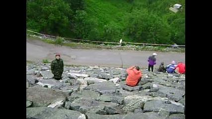 Рали България 2010 белмекен