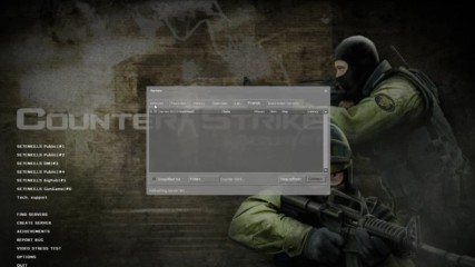 Counter-strike Source (finall version)