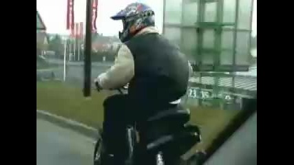 scooter tuning 