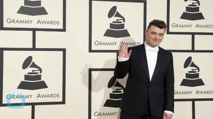 Sam Smith Looks Skinnier Than Ever