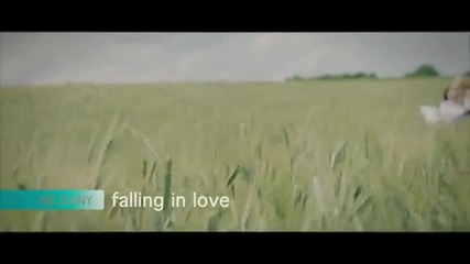 (2012) Mc Dany - Falling In Love * 14 Юни *