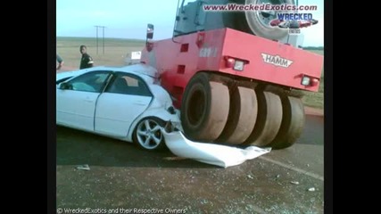 New really bad car wrecks