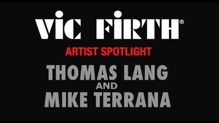 Mike Terrana Vs Thomas Lang