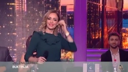 Jelena Gerbec - Buktinja