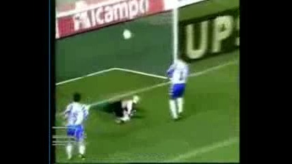 Top 5 impossible goals