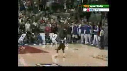 Mo Williams - Cavs Game Winning 3 Pointer vs.clippers