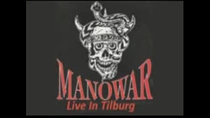Manowar - Live In Tilburg ( Full album live 1987 )