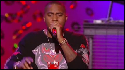 Nas Ft. Marsha Ambrosius - Hustlers (control Room) [ високо качество ]