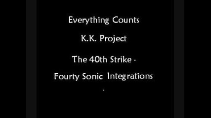 Kk Project Remix: Depeche Mode - Everything Counts 