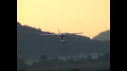 One flight