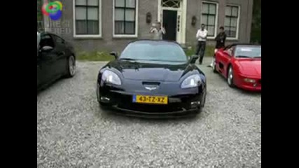 Corvette C6 Z06