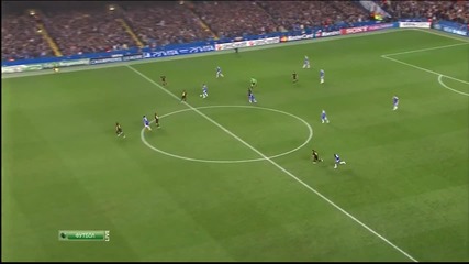 Didier Drogba Goal Chelsea 1-0 Barcelona [18.04.2012] Hd