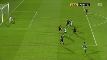 Рио Аве - Гьотеборг 0:0