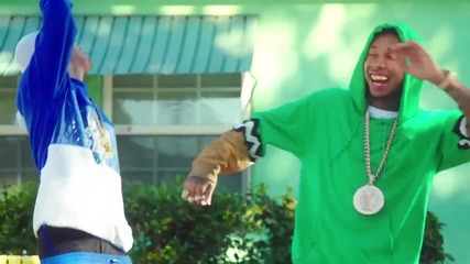 Tyga - Ice Cream Man