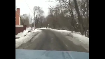 Пародия на Topgear В А З - 2121 