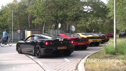Ferrari Challenge Stradale 