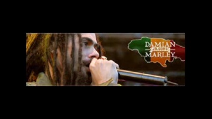 Damian Marley - Welcome To Jamrock (drum & Bass) 