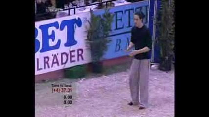 Daniel Ilabaca Horse Power