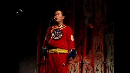 Ayan - Ool Sam - Khoomei Festival In Tuva 2008 Part 1