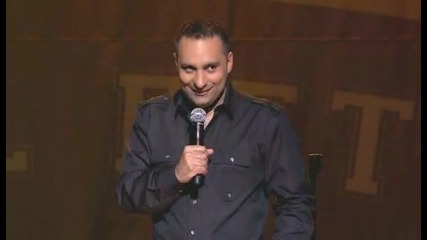 Russell Peters - Red White & Brown