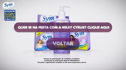 Miley Cyrus Promate