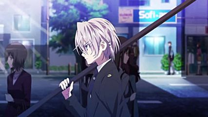 K: Seven Stories Movie 3 - Side : Green - Uwagaki Sekai ᴴᴰ