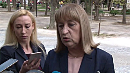 Цачева: Не съм взела решението за оставка под натиск