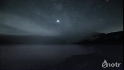 Една нощ край езеро 