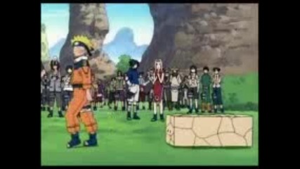 Naruto Funny Moments
