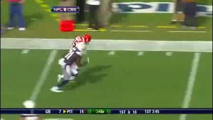 Chad Ochocincos Touchdown Tribute To Chris Henry 