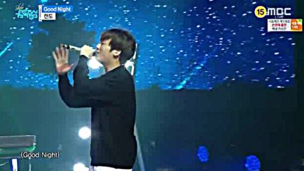 Show! Music Core E518-1 (160820)