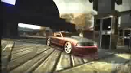Need For Speed Most Wanted Blacklist Extra