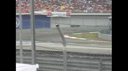 Istanbul Park 30.05.2010