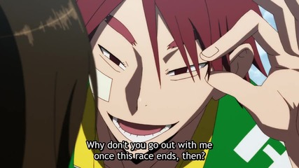 Yowamushi Pedal Grande Road Episode 5