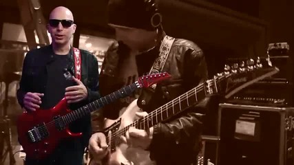 Joe Satriani - Heartbeats and Longing 