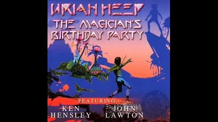 Uriah Heep - The Magicians Birthday Party 2002 (full album)