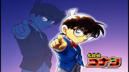 Detective Conan - 1 O S T Detective Conan Main Theme