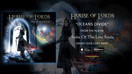 House Of Lords - Oceans Divide ( Official Audio)